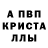 MDMA кристаллы Lenny Koch